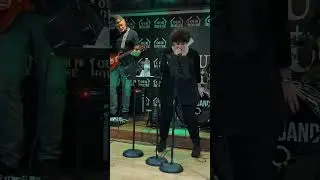 Entertainment Club Of NJ : Nfiniti Band / You Oughta Know 1 @  Our House Feb 10 2024   Lisa Singing
