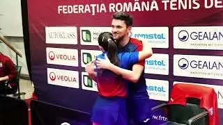 Sala Romsilva FRTM a trepidat de freamătul celor mai mici jucători la Cupa Rom&acirc;niei U11 și U13