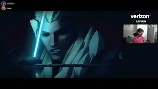 Average Jonas Reacts to the New Agent FADE Cinematic