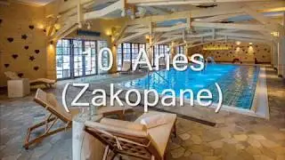 TOP 10 Hoteli ze SPA w Polsce!