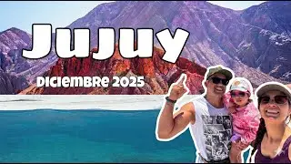 Regresamos!!! Jujuy-diciembre 2025