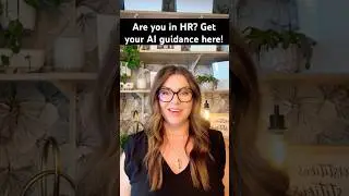HR + AI: From Tactical to Strategic | AAIM's  AI in HR Week starts July 17, 2025 #ai #chatgpt #hr