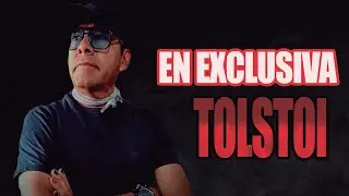 Charlas de Rock   Tolstoi