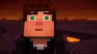 LEAVING XARA| Minecraft: Story Mode| Alternate Paths| Ep. 3 pt. 5