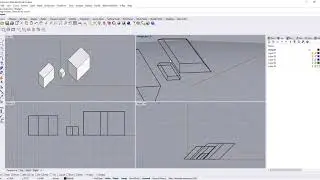 Rhino_Basic Axonometric