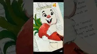 &ldquo;Stories taste better with carrots 🥕🐰💖 #artshorts #drawing #sketch #shortviral #artist #artwork