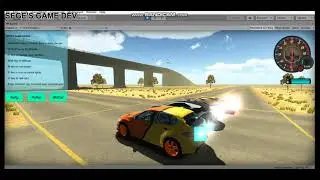 Best free assets for car racing developers