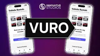 Vuro (Vehicle Rental) FiveM Script [ESX & QBCore/QBOX]