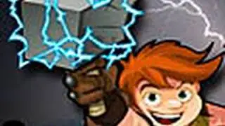 CGR Undertow - YOUNG THOR for PS3 and PSP Video Game Review