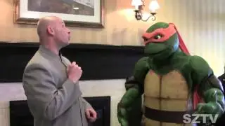 Dr Stevil  Just the two of us