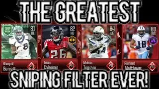 HOW TO MAKE COINS! MADDEN OVERDRIVE COIN METHOD! BEST MADDEN OVERDRIVE SNIPING FILTER! MAKE MILLIONS