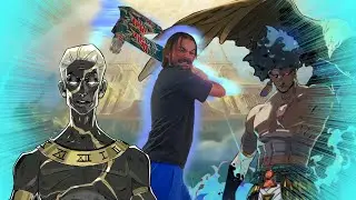 Hades 2 On Hard Mode Is Not Fair (And I Love It)