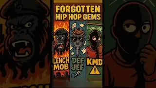 FORGOTTEN HIP HOP GEMS #shorts