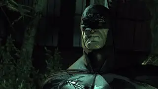 PRETTY POISON (BATMAN ARKHAM ASYLUM PT 6)