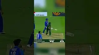 Captain Leading From the Front 🔥#shortsfeed #trendingshorts #viralshorts_ #cricket #pakvsafg