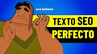 Textos SEO; Cómo escribir el artículo SEO PERFECTO 💯