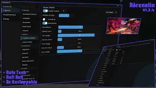 TSB Macro [THE BEST] - Im Unstoppable | Adrenalin | Auto Tech, Anti Ban, Be Unstoppable