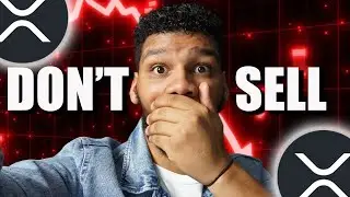 Watch This Video Before Selling Any #XRP!!!