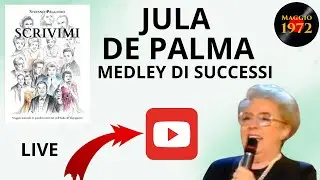 Jula de Palma - Medley di successi