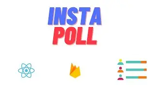 Insta Poll | Real-Time Polling Website | React - Firebase Project
