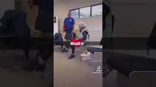 nike grandmother 🤣 #youtubeshorts #fes #viral #fypシ #challenge #rapmaroc #fresstyle #airmax #nike #
