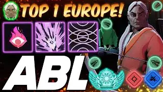 ABL ТОП 1 Серый Коготь Европы - Игровой процесс и руководства по Deadlock Pro [Смотрите и учитесь]