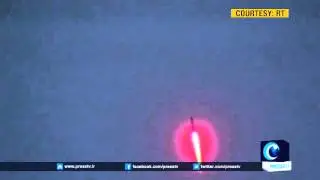 Russia Successfully Test-Fires ICBM From Submarine In Barents Sea