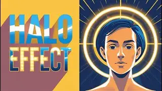 The Halo Effect When the First Impression #health #psychology , #howthebrainworks