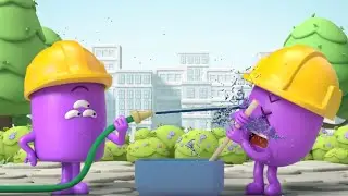 AstroLOLogy | Fun at Work | On Duty | Cartoons for Kids