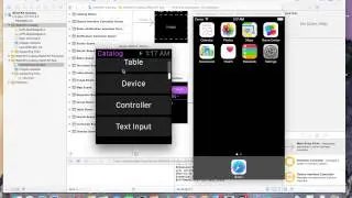 sample app