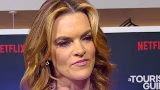 Missi Pyle Talks About Her Character in Netflix's 'A Tourist's Guide to Love'