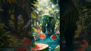 &ldquo;Unreal AI Elephant Animation | Must Watch 🔥&rdquo; #AIElephant #AIAnimation #ElephantAnimation