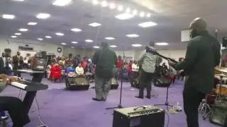 Shawn Jones and The Believers **UndertakerMan**
