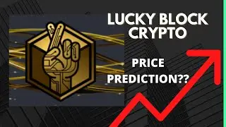 LuckyBlock Crypto News | Lucky Block Crypto Price Prediction 2025 | Lucky Block Token Review