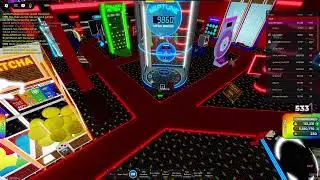 Roblox Cornerstone Arcade v6 Won MEGA BONUS 10,530 Ticket2026-01-11 11:09:00