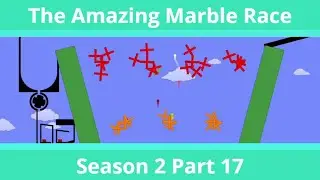 The Amazing Marble Race Season 2 Part 17