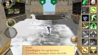 Order and Chaos Online Solo Dungeon Trial Assa Leg