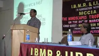 Mindscape Event @ ASM's IBMR Pune (International Event)