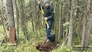 building an off grid refrigerator in Alaska