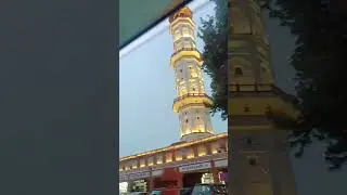 The Pink City of India - Jaipur , Rajasthan | Morning & Night City Views