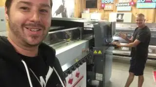 How Fast Can WE Print For YOU?