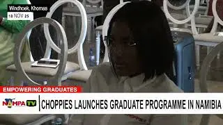 Choppies запускает программу для выпускников в Намибии