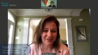 Experience firsthand how to use Webex for hybrid and distance learning