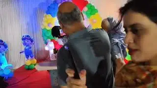 Mohammed Hassan 1st Birthday celebration| Happy Birthday Mohammed Hassan cute baby| Birthday Party