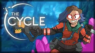 The Cycle - TAKE THE TRAIN!! (Squad Gameplay)