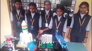 Hebron CBSE Kudankulam - (Hebron Champions Team) - Digital India vs Resources of India - VBB 2025