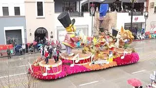 The Michael D. Sewell Memorial Foundation at the 2026 Rose Parade | ReaganVFilms Media