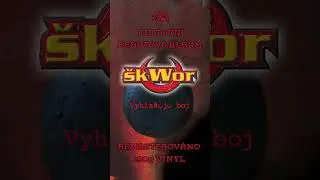 Škwor - Vyhlašuju boj (LP)