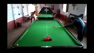 unique style Snooker shot | best snooker game