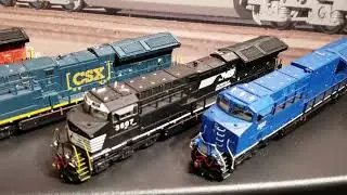 World's Greatest Hobby Train Show 2018 / Edison New Jersey